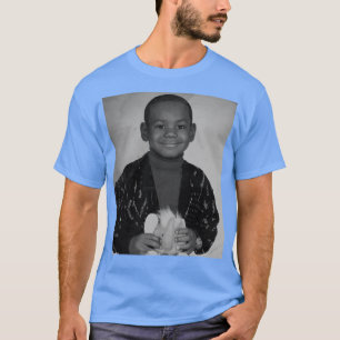 Camiseta LeBron James Kid BW