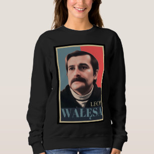 Camiseta lech walesa