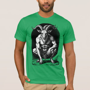 Camiseta Lechies O Guardião Curioso