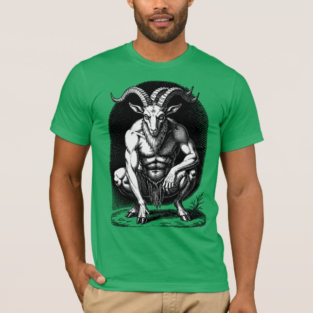 Camiseta Lechies O Guardião Curioso (Frente)