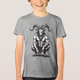 Camiseta Lechies - Um Demônio Folclórico da Floresta