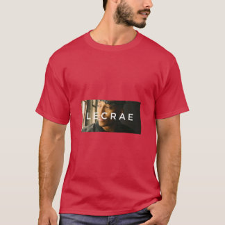 Camiseta Lecrae family