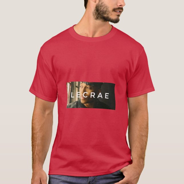 Camiseta Lecrae family (Frente)