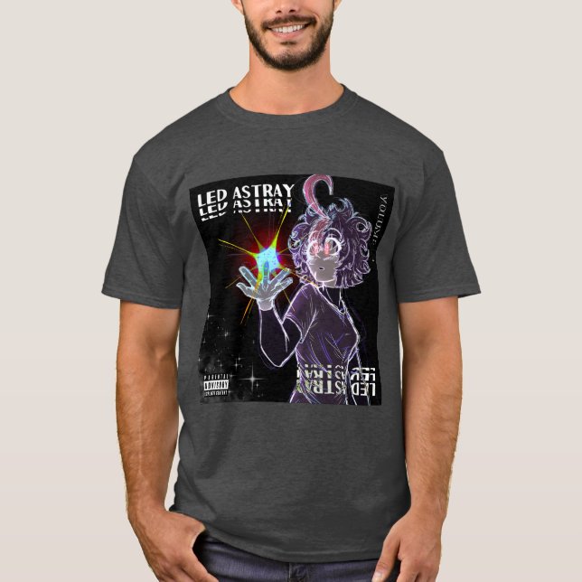 Camiseta Led Astray (Frente)