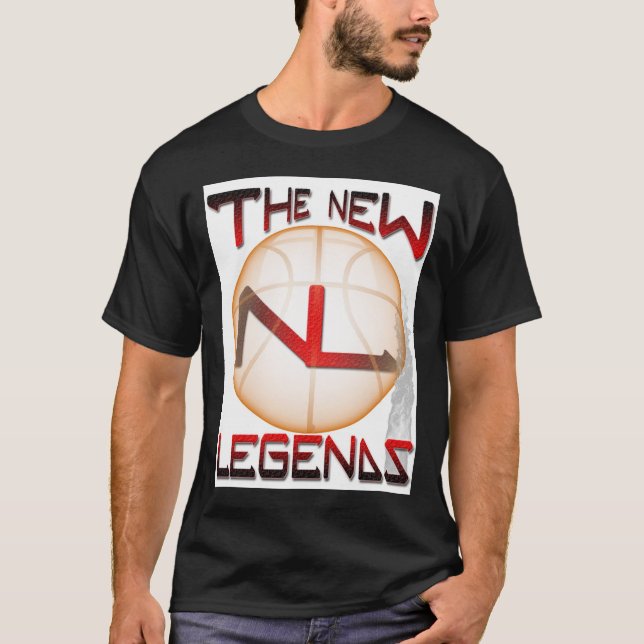 CAMISETA LEDGENDS-2 (Frente)