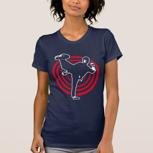 Camiseta LEE-Ação (Frente)