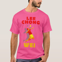 Lee Chong Wei Badminton