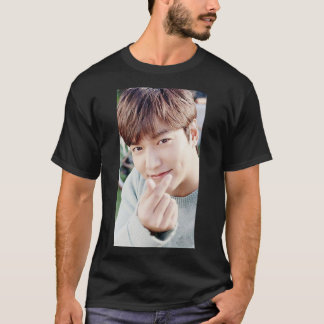 Camiseta lee min ho love