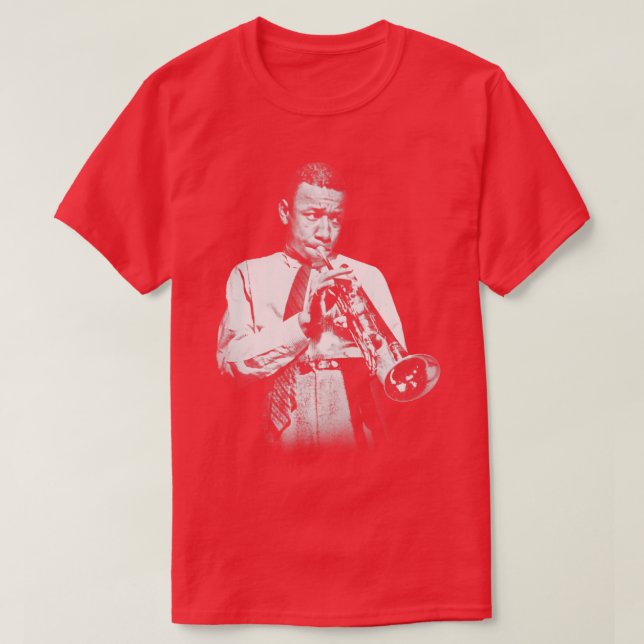 Camiseta Lee Morgan TShirt (Frente do Design)