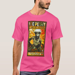 Camiseta Lee Scratch Perry - Eu Sou O Mais Alto