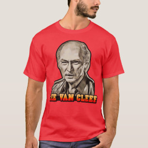 Camiseta Lee Van Cleef