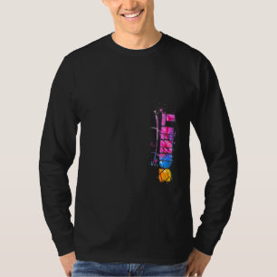 Camiseta Leeds Leeds com Leeds Watercolor