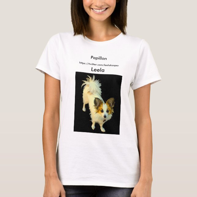 Camiseta Leela Sweatshirt (Frente)