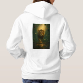 Camiseta Leeuw en Mandala – Kracht in Stilte