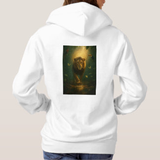 Camiseta Leeuw en Mandala – Kracht in Stilte