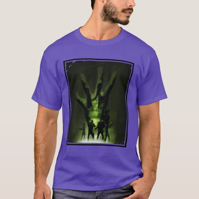 Camiseta Left 4 Dead retro (Frente)
