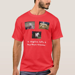 Camiseta LeftyMMBC, angelface, rayray2, eu sou a angélica,