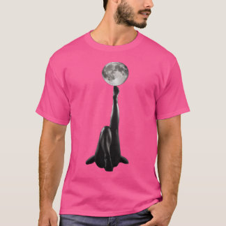 Camiseta Leg On The Moon