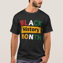 Camiseta Legacy Men do Mês da História Negra