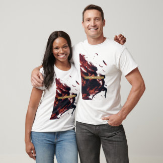 Camiseta Legacy of Her Strength, Women's Day Gift