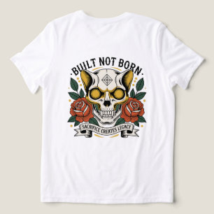 Camiseta Legacy Strength para Mulheres
