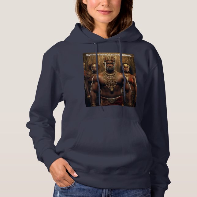 CAMISETA LEGADO COROADO (Frente)