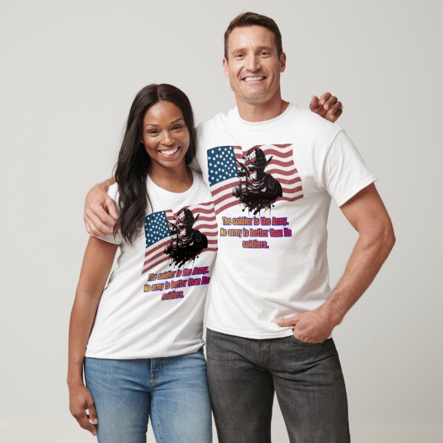 Camiseta Legado dos bravos (Unissex)