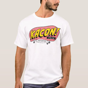 Camiseta Legado KACON 2021