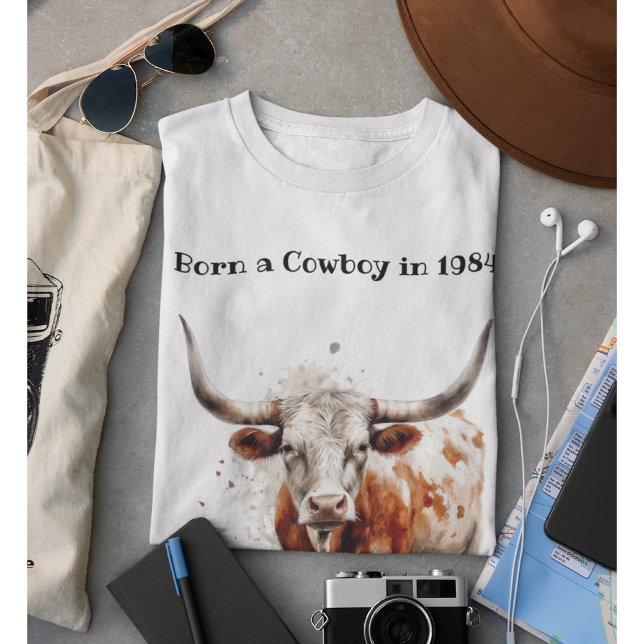 Camiseta Legado Longhorn, personalizado   (Criador carregado)
