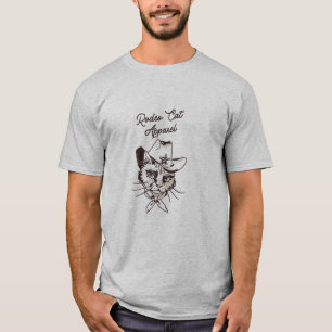 Camiseta Legal