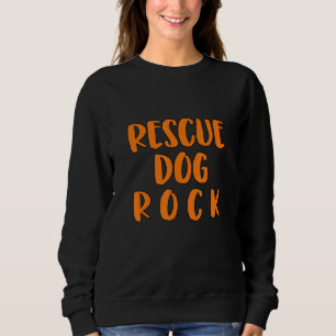 Camiseta Legal abrigo para animais dizendo cães de resgate