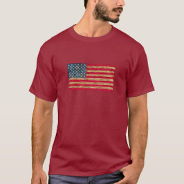 Camiseta legal American Flag