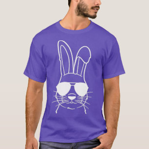 Camiseta Legal ampola de coelhinho de coelhinho de ovo