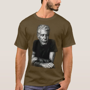 Camiseta Legal Anthony Bourdain