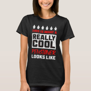 Camiseta Legal aposentadoria de colegas de despedida de des