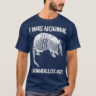 Camiseta Legal Armadillo Para Homens Bandas Láteas Rosa Gig