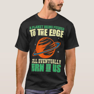 Camiseta Legal Astronomia Espacial Planeta Retrocientífica