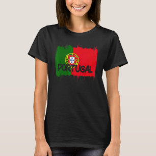 Camiseta Legal bandeira de Portugal