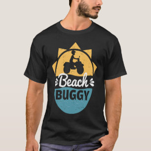 Camiseta Legal Beach Buggy Dune Buggy Racers