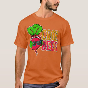 Camiseta Legal Beet Engraçado Música Vegetal Humor