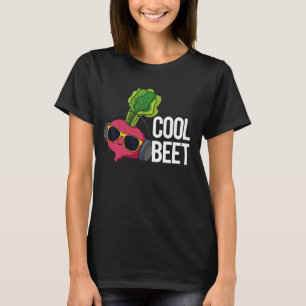 Camiseta Legal Beet Funny Veggie Pun Dark BG