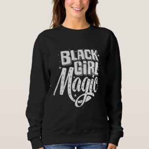 Camiseta Legal Black Girl Magic Black African American Hist