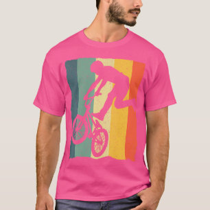 Camiseta Legal Bmx Para Cavaleiros De Corrida Bmx