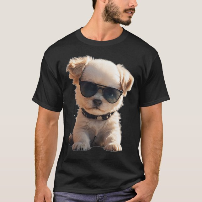 Camiseta Legal, Bonito E Fluffy (Frente)