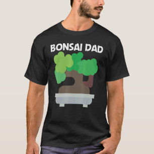 Camiseta Legal Bonsai Para Jardim Da Planta Da Árvore Do Pa