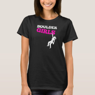Camiseta Legal Boulder Sports Bouldering Mountainering Rock