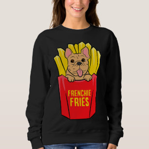 Camiseta Legal Buldogue French Fries