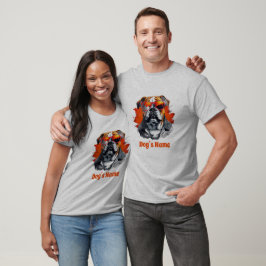 Camiseta Legal Buldogue Inglês com Óculos Solares