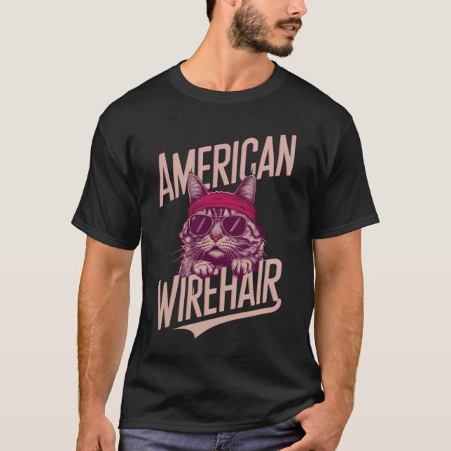 Camiseta Legal Cabelo Americano (Frente)