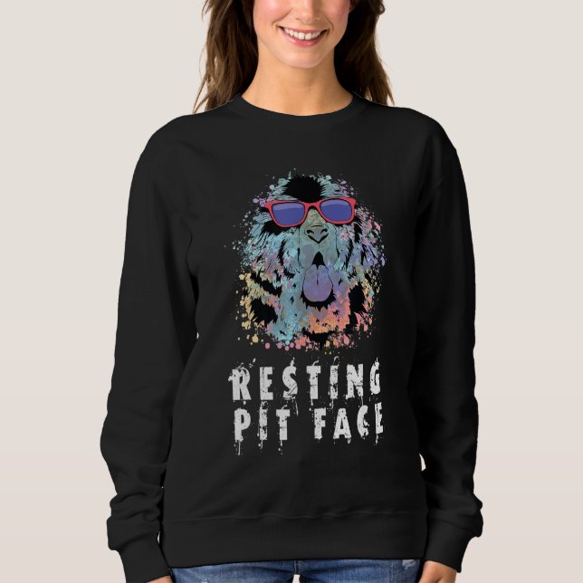 Camiseta Legal Cachorro Com Cara De Cachorro Engraçada Leva (Frente)